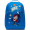 NIKE Brasilia Boxy Wizard Rucksack (18 Liter) Kinder 450 - photo blue/photo blue/white