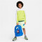 NIKE Brasilia Boxy Wizard Rucksack (18 Liter) Kinder 450 - photo blue/photo blue/white