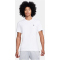 NIKE Basketball T-Shirt Herren 100 - white S