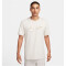 NIKE Sportswear SP T-Shirt Herren 104 - lt orewood brn/white XS
