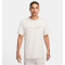 NIKE Sportswear SP T-Shirt Herren 104 - lt orewood brn/white M