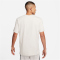 NIKE Sportswear SP T-Shirt Herren 104 - lt orewood brn/white M