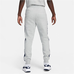 NIKE Sportswear SP Fleece Jogginghose Herren 064 - dk grey heather/thunder blue S