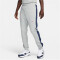 NIKE Sportswear SP Fleece Jogginghose Herren 064 - dk grey heather/thunder blue S