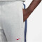 NIKE Sportswear SP Fleece Jogginghose Herren 064 - dk grey heather/thunder blue S