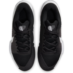 NIKE Zoom GP Challenge Pro Clay Court Tennisschuhe 001 - black/white/black 38.5