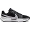 NIKE Zoom GP Challenge Pro Clay Court Tennisschuhe 001 - black/white/black 38.5