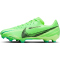 NIKE Zoom Vapor 15 Academy Mercurial Dream Speed FG/MG Fu&szlig;ballschuhe 300 - green strike/black/stadium green 40