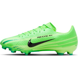 NIKE Zoom Vapor 15 Academy Mercurial Dream Speed FG/MG Fußballschuhe 300 - green strike/black/stadium green 44