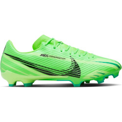 NIKE Zoom Vapor 15 Academy Mercurial Dream Speed FG/MG Fußballschuhe 300 - green strike/black/stadium green 44