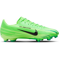 NIKE Zoom Vapor 15 Academy Mercurial Dream Speed FG/MG Fußballschuhe 300 - green strike/black/stadium green 44