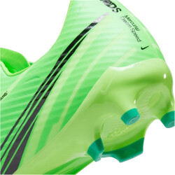 NIKE Zoom Vapor 15 Academy Mercurial Dream Speed FG/MG Fußballschuhe 300 - green strike/black/stadium green 44