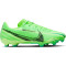 NIKE Zoom Vapor 15 Academy Mercurial Dream Speed FG/MG Fußballschuhe 300 - green strike/black/stadium green 44