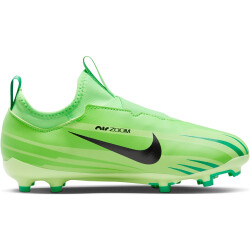 NIKE JR Zoom Vapor 15 Academy Mercurial Dream Speed FG/MG Fußballschuhe Kinder 300 - green strike/black/stadium green 33