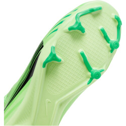 NIKE JR Zoom Vapor 15 Academy Mercurial Dream Speed FG/MG Fußballschuhe Kinder 300 - green strike/black/stadium green 33