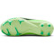 NIKE JR Zoom Vapor 15 Academy Mercurial Dream Speed FG/MG Fußballschuhe Kinder 300 - green strike/black/stadium green 33