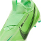 NIKE JR Zoom Vapor 15 Academy Mercurial Dream Speed FG/MG Fußballschuhe Kinder 300 - green strike/black/stadium green 35