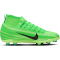 NIKE Jr. Superfly 9 Club Mercurial Dream Speed FG/MG Fußballschuhe Kinder 300 - green strike/black/stadium green 37.5