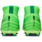 NIKE Jr. Superfly 9 Club Mercurial Dream Speed FG/MG Fußballschuhe Kinder 300 - green strike/black/stadium green 37.5