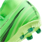 NIKE Jr. Superfly 9 Club Mercurial Dream Speed FG/MG Fußballschuhe Kinder 300 - green strike/black/stadium green 37.5