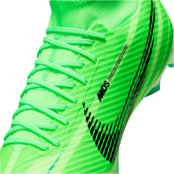 NIKE Zoom Superfly 9 Academy Mercurial Dream Speed FG/MG Fu&szlig;ballschuhe 300 - green strike/black/stadium green 40