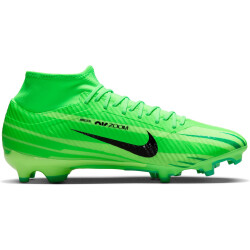 NIKE Air Zoom Mercurial Superfly 9 Academy Mercurial Dream Speed FG/MG Fußballschuhe 300 - green strike/black/stadium green 44