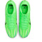 NIKE Air Zoom Mercurial Superfly 9 Academy Mercurial Dream Speed FG/MG Fußballschuhe 300 - green strike/black/stadium green 44