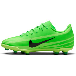 NIKE Jr. Vapor 15 Club Mercurial Dream Speed FG/MG Fußballschuhe Kinder 300 - green strike/black/stadium green 36