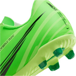 NIKE Jr. Vapor 15 Club Mercurial Dream Speed FG/MG Fußballschuhe Kinder 300 - green strike/black/stadium green 36