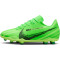 NIKE Jr. Vapor 15 Club Mercurial Dream Speed FG/MG Fußballschuhe Kinder 300 - green strike/black/stadium green 36