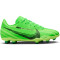 NIKE Jr. Vapor 15 Club Mercurial Dream Speed FG/MG Fußballschuhe Kinder 300 - green strike/black/stadium green 36