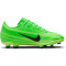 NIKE Jr. Vapor 15 Club Mercurial Dream Speed FG/MG Fußballschuhe Kinder 300 - green strike/black/stadium green 36