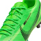 NIKE Zoom Vapor 15 Academy Mercurial Dream Speed AG Kunstrasen-Fu&szlig;ballschuhe 300 - green strike/black/stadium green 40