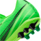 NIKE Zoom Vapor 15 Academy Mercurial Dream Speed AG Kunstrasen-Fu&szlig;ballschuhe 300 - green strike/black/stadium green 40