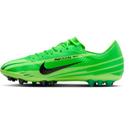 NIKE Zoom Vapor 15 Academy Mercurial Dream Speed AG Kunstrasen-Fußballschuhe 300 - green strike/black/stadium green 44