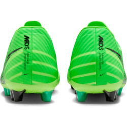 NIKE Zoom Vapor 15 Academy Mercurial Dream Speed AG Kunstrasen-Fußballschuhe 300 - green strike/black/stadium green 44