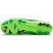 NIKE Zoom Vapor 15 Academy Mercurial Dream Speed AG Kunstrasen-Fußballschuhe 300 - green strike/black/stadium green 44