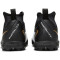 NIKE Jr. Phantom Luna II Academy TF Multinocken-Fußballschuhe Kinder 100 - white/black/mtlc gold coin 36