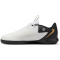 NIKE Jr. Phantom GX II Academy IC Hallen-Fußballschuhe Kinder 100 - white/black/mtlc gold coin 37.5
