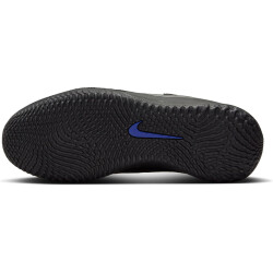 NIKE Jr. Phantom GX II Academy IC Hallen-Fußballschuhe Kinder 001 - black/black 34