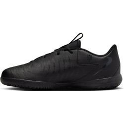 NIKE Jr. Phantom GX II Academy IC Hallen-Fußballschuhe Kinder 001 - black/black 34