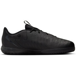 NIKE Jr. Phantom GX II Academy IC Hallen-Fußballschuhe Kinder 001 - black/black 34
