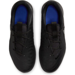 NIKE Jr. Phantom GX II Academy IC Hallen-Fußballschuhe Kinder 001 - black/black 34