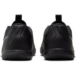 NIKE Jr. Phantom GX II Academy IC Hallen-Fußballschuhe Kinder 001 - black/black 34