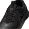 NIKE Jr. Phantom GX II Academy IC Hallen-Fußballschuhe Kinder 001 - black/black 34
