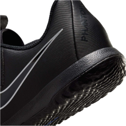 NIKE Jr. Phantom GX II Academy IC Hallen-Fußballschuhe Kinder 001 - black/black 36.5