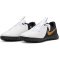 NIKE Jr. Phantom GX II Academy TF Multinocken-Fu&szlig;ballschuhe Kinder 100 - white/black/mtlc gold coin 34