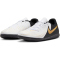 NIKE Jr. Phantom GX II Club IC Hallen-Fu&szlig;ballschuhe Kinder 100 - white/black/mtlc gold coin 33