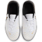 NIKE Jr. Phantom GX II Club IC Hallen-Fu&szlig;ballschuhe Kinder 100 - white/black/mtlc gold coin 33