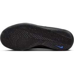 NIKE Jr. Phantom GX II Club IC Hallen-Fu&szlig;ballschuhe Kinder 001 - black/black 33.5